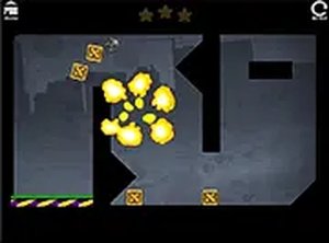 Guided Motion Logic Game