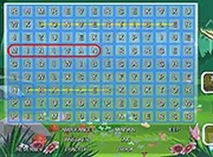 Enchanted Letter Hunt