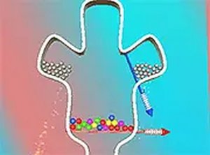 Pull Rocket Gravity Puzzle