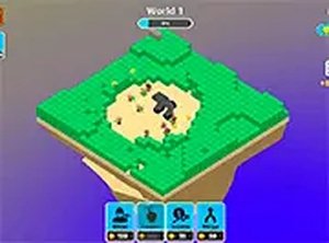 Block Merge: Excavation & Construction