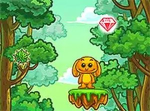 Canopy Hopper: Treetop Dash