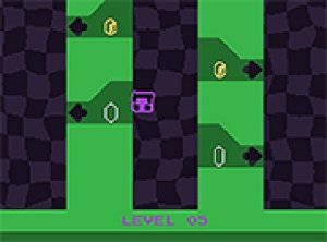 Blocky Coin Quest - Puzzle Platformer