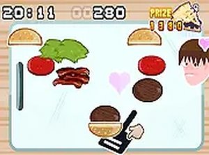 Sandwich Stack Dash
