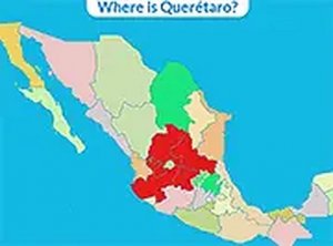 Map Challenge: Mexican States Quiz