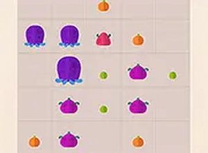 Creature Merge Puzzle
