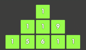 Sum Match Tile Puzzle