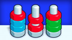 Color Sort Puzzle Challenge