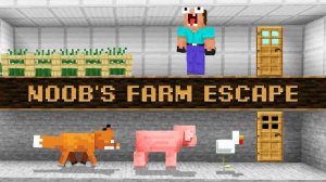 Farmyard Puzzle Adventure