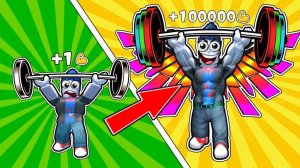 Obby Gym Escape Adventure
